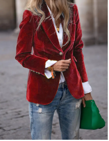 Eleganter Damen Blazer Modern Design