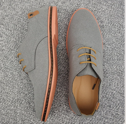 Bequeme Freizeitschuhe für Männer