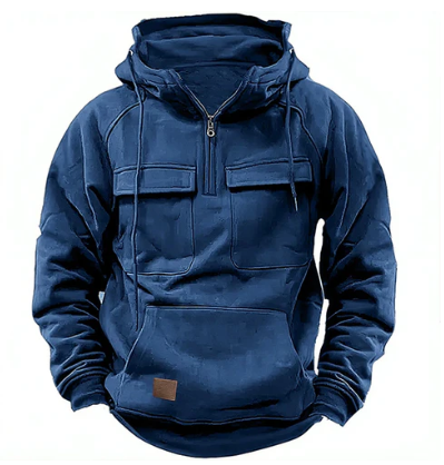 Taktischer Kapuzenpullover Outdoor Funktionell