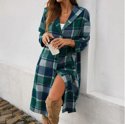 Diana | Damen Kapuzenjacke Casual Style
