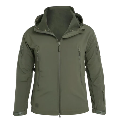Doir | Luxus Winterjacke Weich & Warm