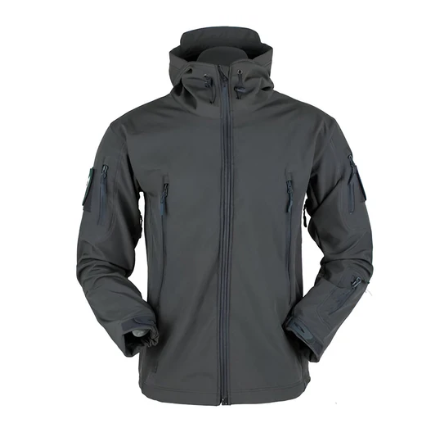 Doir | Luxus Winterjacke Weich & Warm