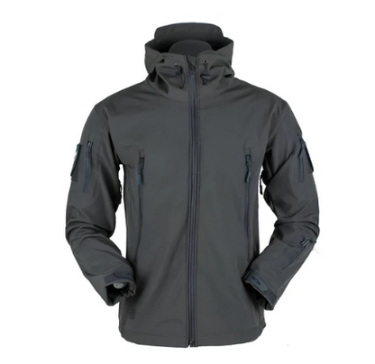 Doir | Luxus Winterjacke Weich & Warm