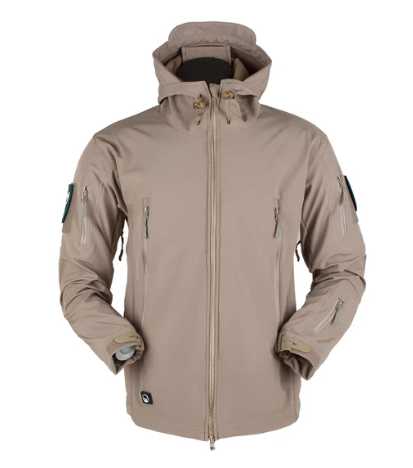 Doir | Luxus Winterjacke Weich & Warm