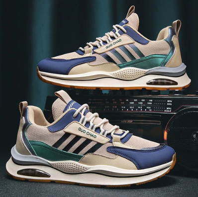Stylische Sport Sneaker Chao Design