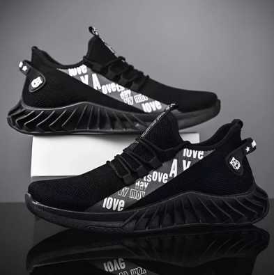 Rina - Leichte Laufschuhe Atmungsaktiv Sportlich