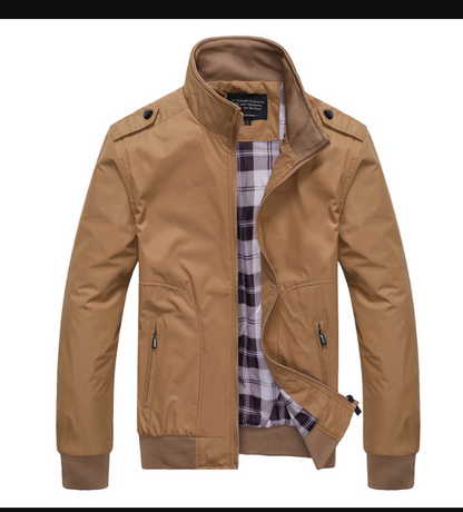 LENNO - Leichter Frühjahrswindbreaker