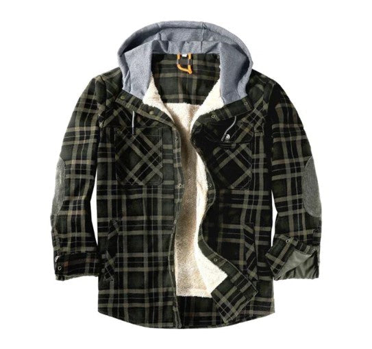 Herren Lederjacke Marlon Stil - IdealeKleiden