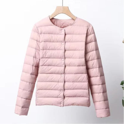 Leichte Damen Daunenjacke Winter