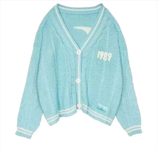 Retro Strickpullover Frauen Classic