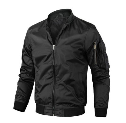 Stylische Bomberjacke Warm und Bequem