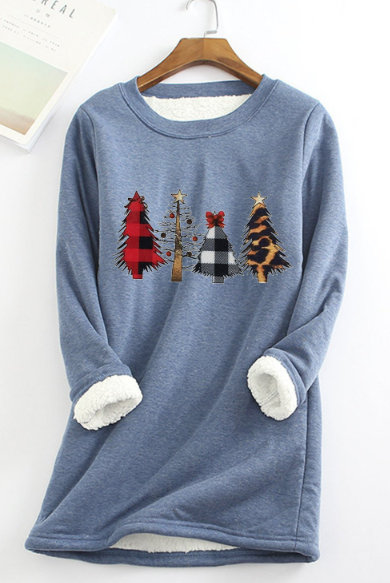 Gemütlicher Winterpullover Soft und Warm