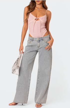 Moderne Slimfit Jeans - IdealeKleiden