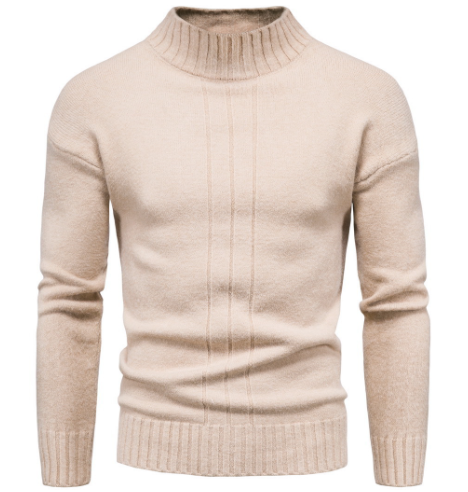 Schmale Pullover Beckham Style