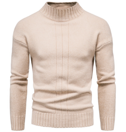 Schmale Pullover Beckham Style