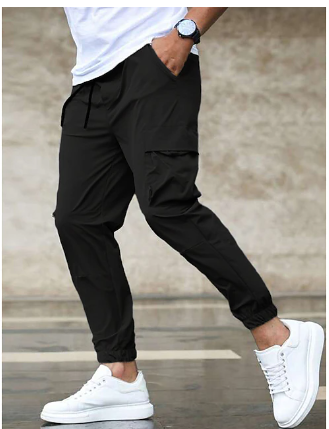 Bequeme Cargohose Herren Freizeit