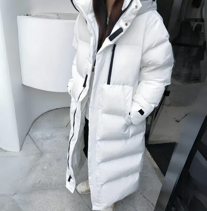 Isabel - Damen Daunenparka Warm Winter