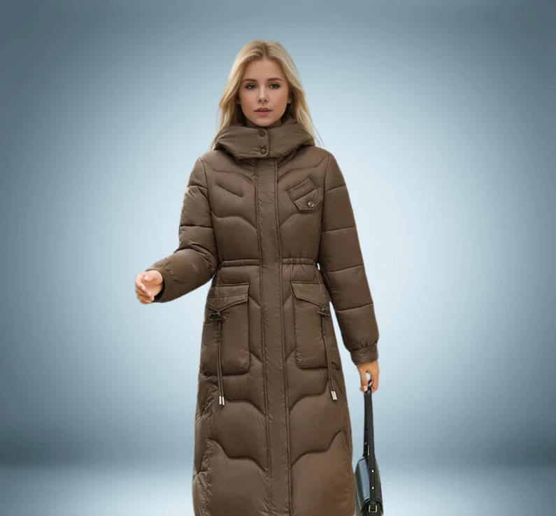 Stylisher Winterparka