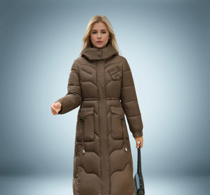Stylisher Winterparka