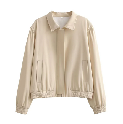 Scarlett - Damen Winterjacke Warm Versteppt