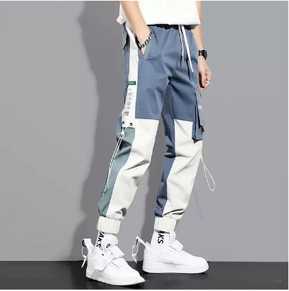 William - Modische Cargo-Hose Herren - IdealeKleiden