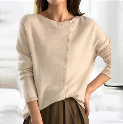 Milani - Mode Weste Leicht Elegant