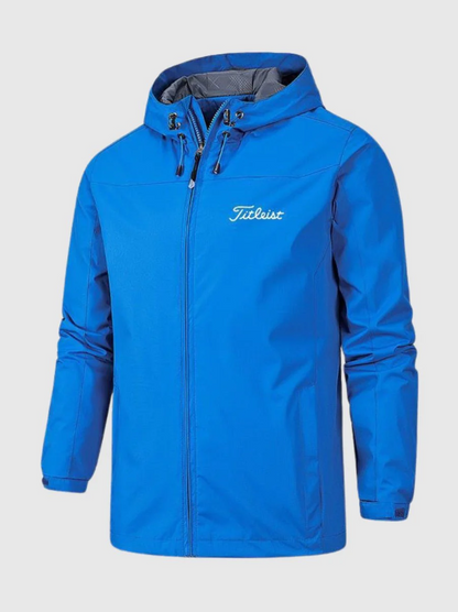 Wasserdichte Herrenjacke Winddicht Outdoor