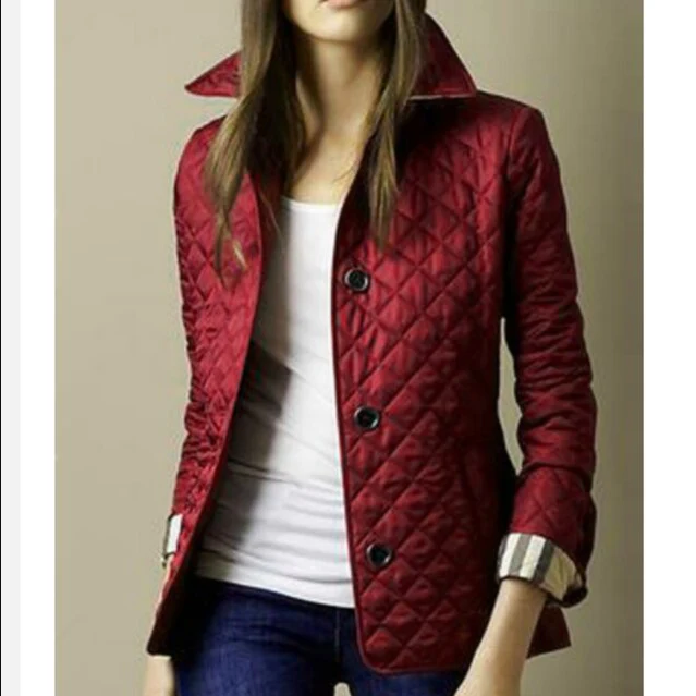 Elegante Damenjacke Seide-Baumwolle Slim Fit - IdealeKleiden