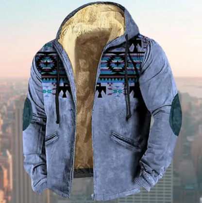 Stilvolle Herrenjacke Elegantes Design