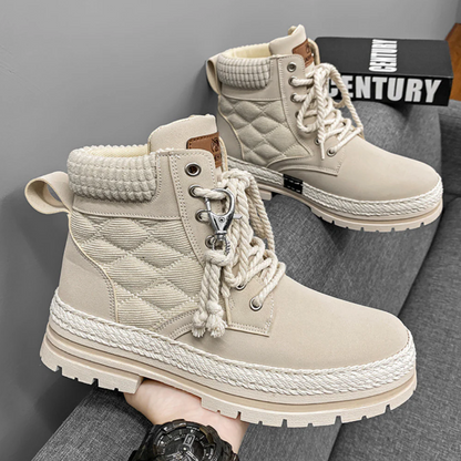 Bequeme Damen Stiefeletten Vielseitig