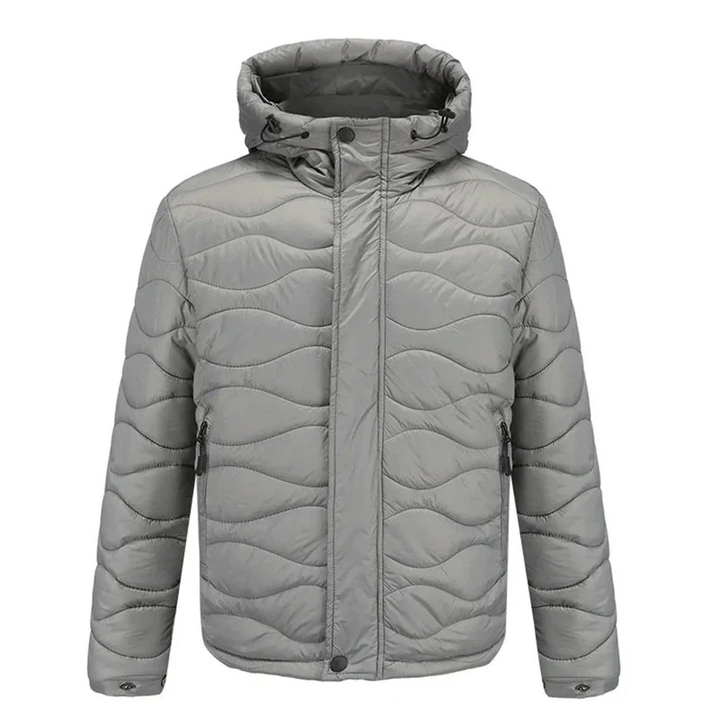 Winddichte Herrenjacke Sportlich Leicht