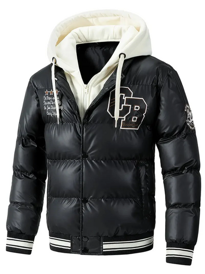 Kapuzenpullover Bequem Komfortabel