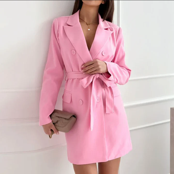 Modische Damenjacke Elegant Slim