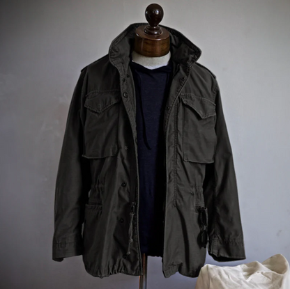 Nachhaltige Herrenjacke Elegant Zeitlos