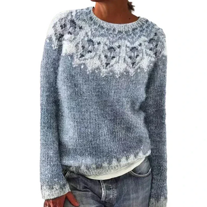 Stylisher Strickpullover Modern