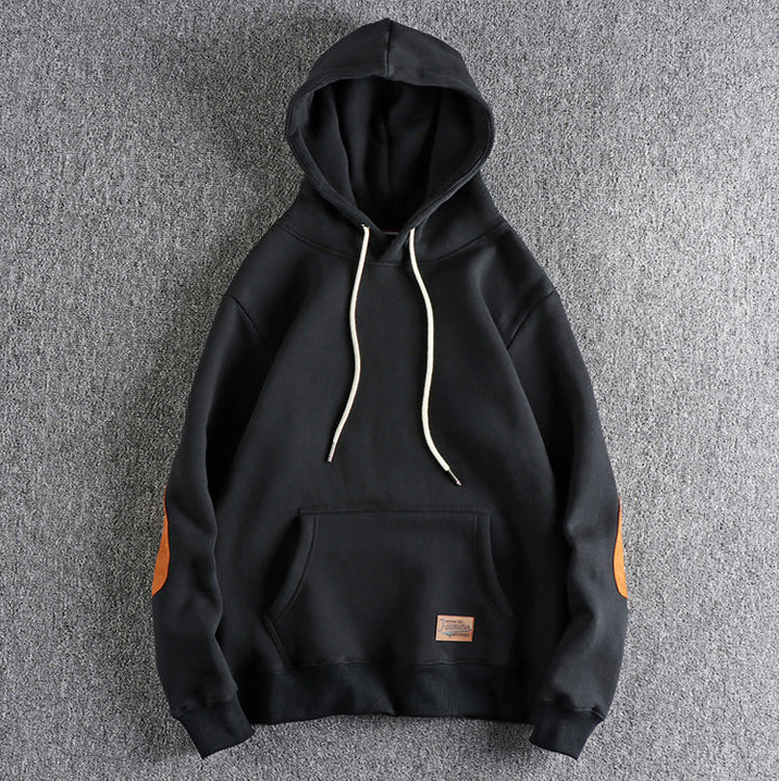 Kapuzenpullover Herren Modern Bequem