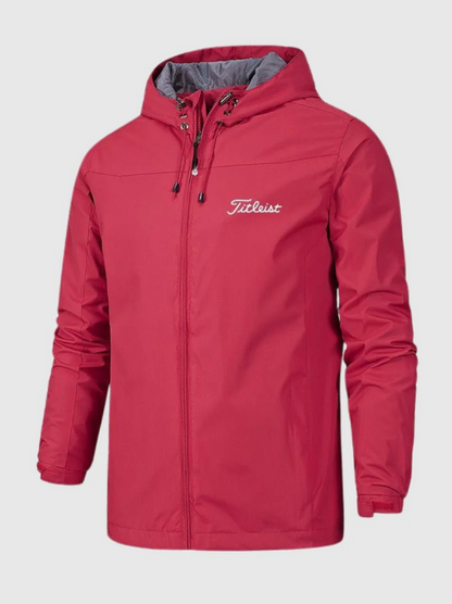 Wasserdichte Herrenjacke Outdoor Windschutz