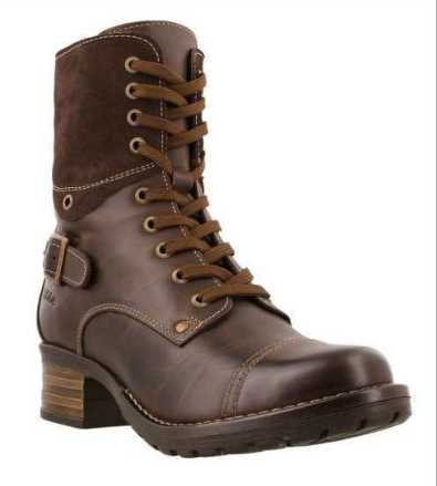 Tolle Bikerstiefel Dicksohle Retro-Style