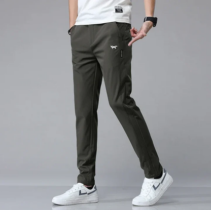 Bequeme Golfhose Sportlich Elegant