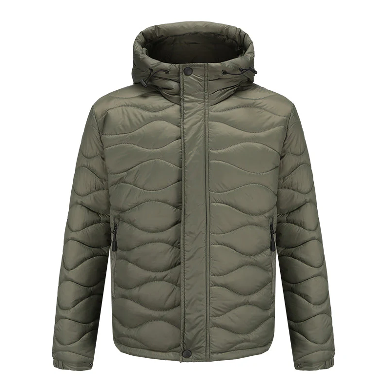 Wasserdichte Sportjacke Herren Leicht