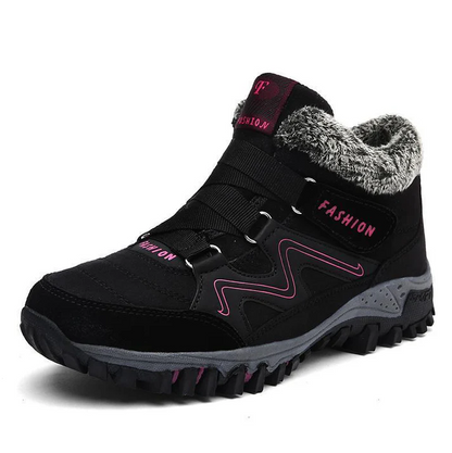 Damen Winterstiefel Warm & Stylisch