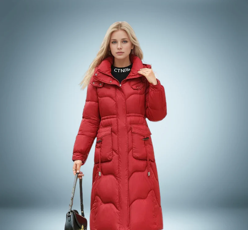 Stylisher Winterparka