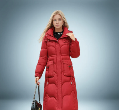Stylisher Winterparka