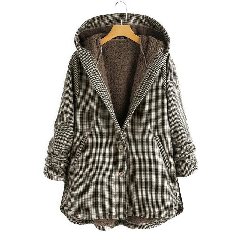 Stylische Kurzjacke Luxus Kragen Design