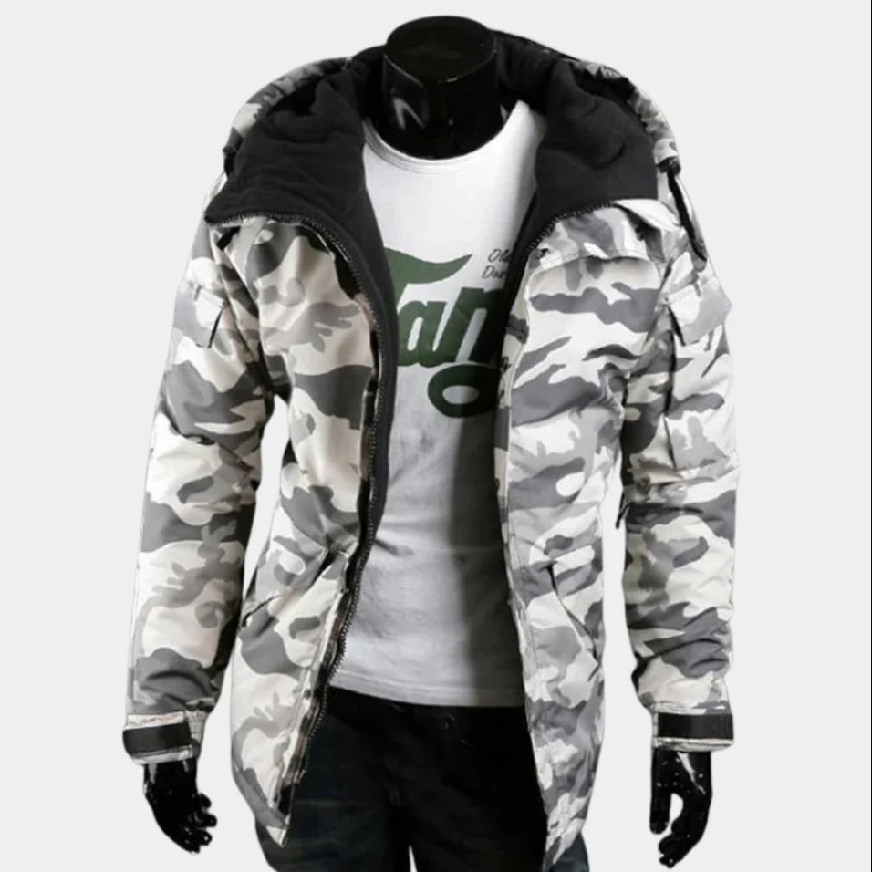 Taktische Camo-Jacke Herren Outdoor