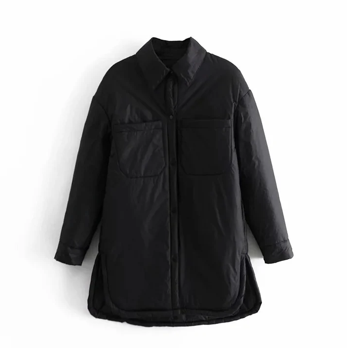 Winterjacke Damen Vielseitig Warm