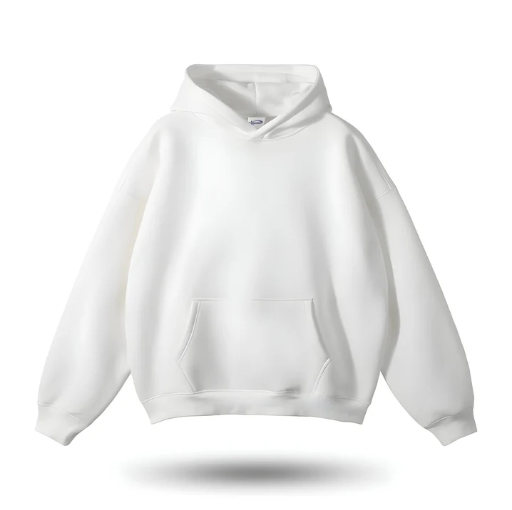 Stylische Kapuzenjacke Mit Unterschrift