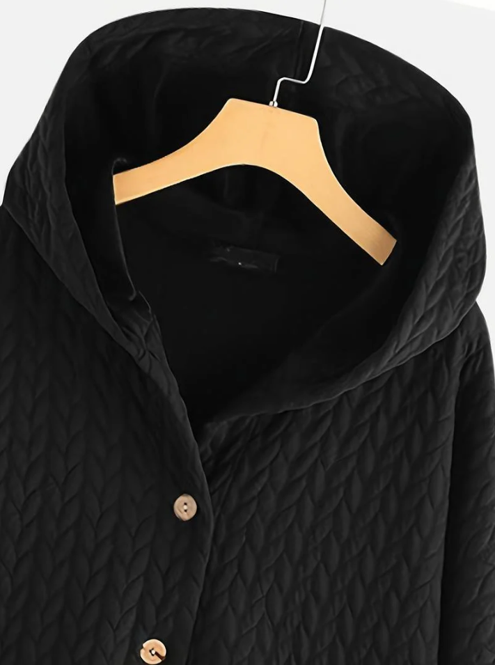 Weicher Winterparka Damen