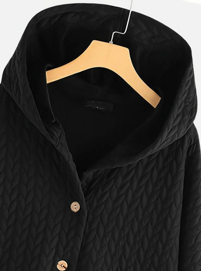 Weicher Winterparka Damen