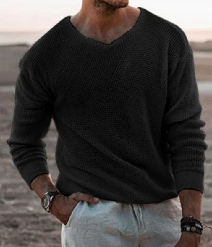 Eleganter Pullover Warm und Bequem